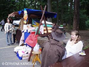 Medobraní u Perníkové chaloupky 2009