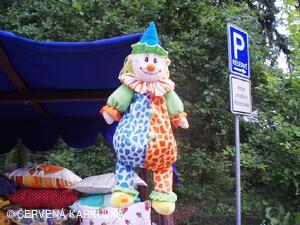 Medobraní u Perníkové chaloupky 2009