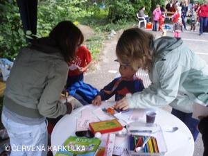Medobraní u Perníkové chaloupky 2009