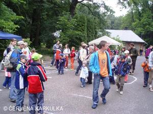 Medobraní u Perníkové chaloupky 2009