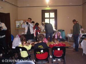 Medobraní u Perníkové chaloupky 2009