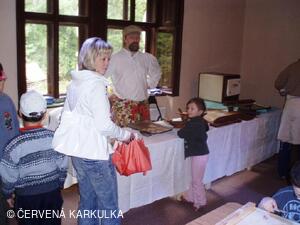 Medobraní u Perníkové chaloupky 2009