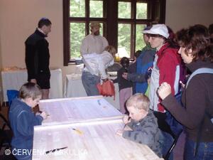 Medobraní u Perníkové chaloupky 2009