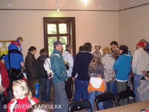 Medobraní u Perníkové chaloupky 2009