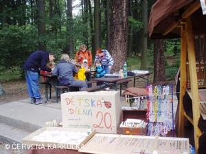 Medobraní u Perníkové chaloupky 2009