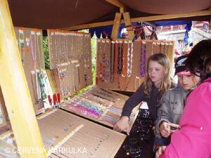 Medobraní u Perníkové chaloupky 2009