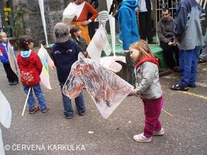 Medobraní s dětským dnem 2009