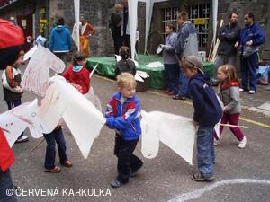 Medobraní s dětským dnem 2009