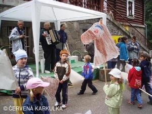 Medobraní s dětským dnem 2009