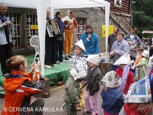 Medobraní s dětským dnem 2009