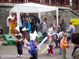 Medobraní s dětským dnem 2009