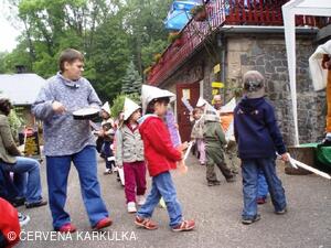 Medobraní s dětským dnem 2009