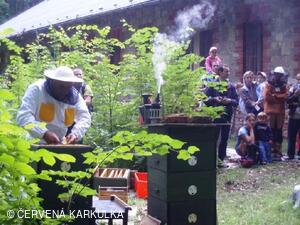 Medobraní s dětským dnem 2009