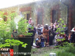 Medobraní s dětským dnem 2009
