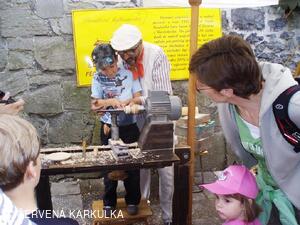 Medobraní s dětským dnem 2009