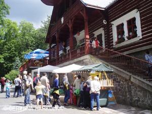 Medobraní s dětským dnem 2009
