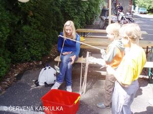 Medobraní s dětským dnem 2009