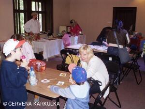 Medobraní s dětským dnem 2009 - v suchu