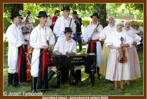Ostrožská Lhota