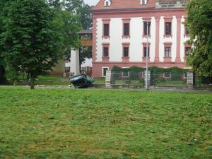 Povodeň 24.6.2009 v Kuníně