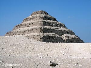 CK Shenkos, Egypt, Sakkara
