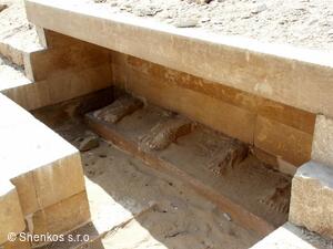 CK Shenkos, Egypt, Sakkara
