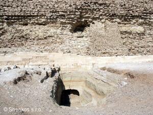 CK Shenkos, Egypt, Sakkara