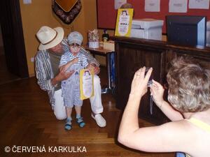 Setkání Jeníčků a Mařenek 2009