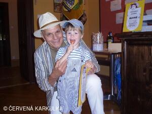 Setkání Jeníčků a Mařenek 2009