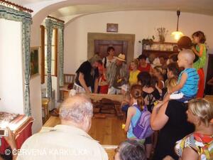 Setkání Jeníčků a Mařenek 2009
