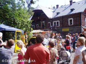 Setkání Jeníčků a Mařenek 2009