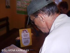 Setkání Jeníčků a Mařenek 2009 - Perníková matrika