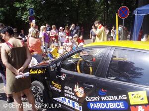 Setkání Jeníčků a Mařenek 2009 - Jan Honza Lušovský