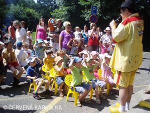 Setkání Jeníčků a Mařenek 2009 - Jan Honza Lušovský