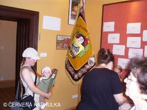 Setkání Jeníčků a Mařenek 2009 - Perníková matrika
