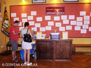 Setkání Jeníčků a Mařenek 2009 - Perníková matrika