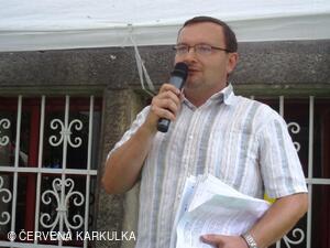 Setkání Jeníčků a Mařenek 2009 - Jan Řeháček