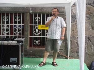 Setkání Jeníčků a Mařenek 2009 - Jan Řeháček