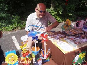 Setkání Jeníčků a Mařenek 2009