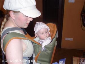Setkání Jeníčků a Mařenek 2009 - Perníková matrika