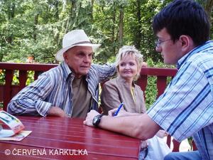 Setkání Jeníčků a Mařenek 2009