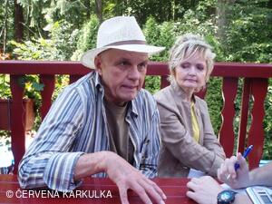 Setkání Jeníčků a Mařenek 2009 - Jan Přeučil