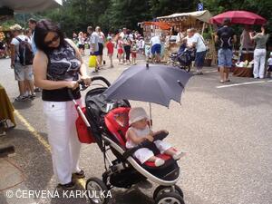 Setkání Jeníčků a Mařenek 2009