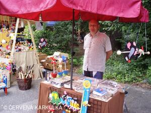 Setkání Jeníčků a Mařenek 2009
