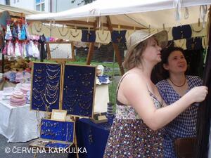 Setkání Jeníčků a Mařenek 2009