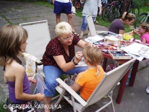 Setkání Jeníčků a Mařenek 2009