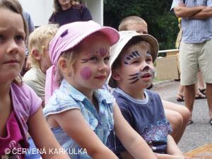 Setkání Jeníčků a Mařenek 2009 - pohádka o Honzovi