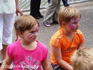 Setkání Jeníčků a Mařenek 2009 - pohádka o Honzovi