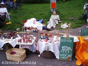 Setkání Jeníčků a Mařenek 2009