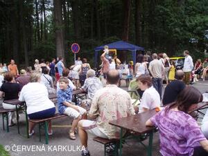 Setkání Jeníčků a Mařenek 2009